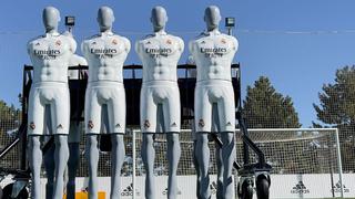 ¿Qué es y cómo funciona la “barrera robot” que usa el Real Madrid en sus entrenamientos? | VIDEO