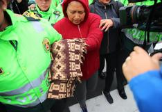 Llegó a Lima desde Cusco la madre acusada de ultrajar a sus dos hijas