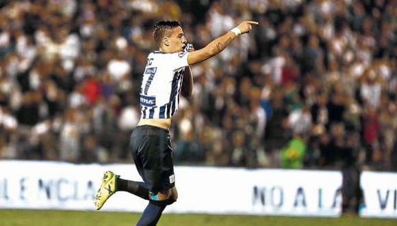 Gonzalo Godoy llegó a inicios de la temporada pasada a Alianza Lima. Su correcto trabajo en defensa y sus goles decisivos hicieron que se ganara el cariño de la afición blanquiazul. (Foto: USI)