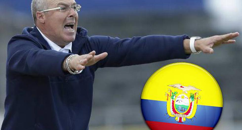 El técnico Jorge Célico señala que el partido no será fácil para ninguna selección | Foto: edición