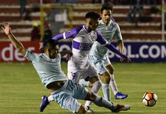 Defensor Sporting derrotó 4-2 a Bolívar en La Paz por Copa Libertadores | VIDEO