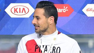 Pizarro sobre la fecha triple de Eliminatorias para la selección: “Estamos necesitados de puntos”
