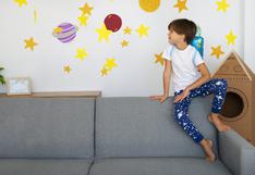 ¿Por qué es importante que los niños decoren su propia habitación?