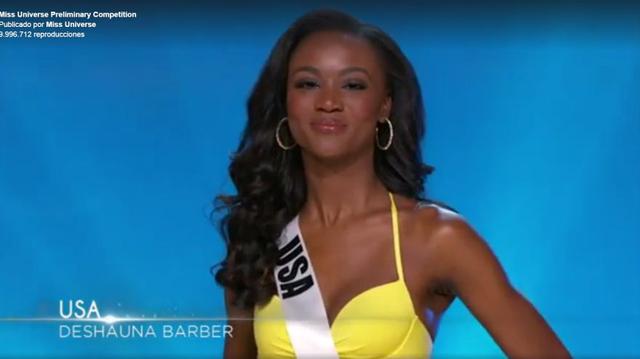 Miss Universo 2016: candidatas desfilaron en traje de baño - 36