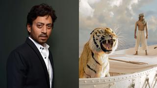 Irrfan Khan, actor de "Jurassic World", sufre un tumor neuroendocrino