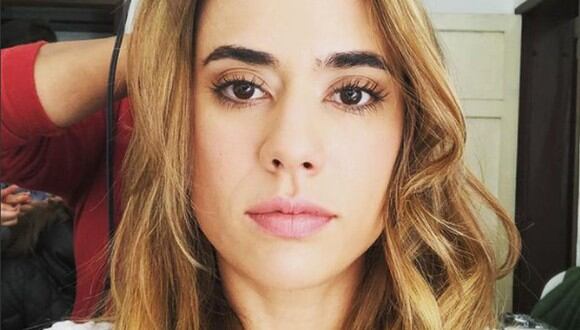 La actriz Carolina Ramirez es la protagonista de la telenovela "La reina del Flow" (Foto: Carolina Ramírez / Instagram)