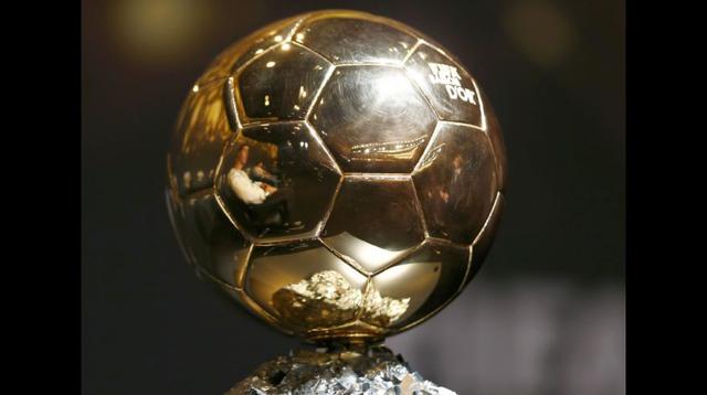 Balón de Oro: así lucirá trofeo para Messi, Neymar o Cristiano - 8