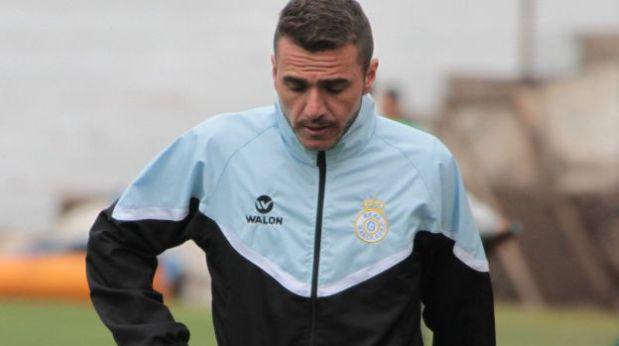 Mariano Soso se manifestó tras ser despedido de Real Garcilaso