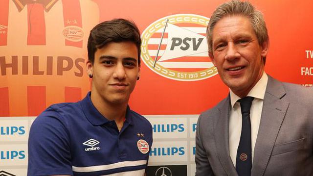 Beto Da Silva fichó por el PSV Eindhoven de Holanda - 3