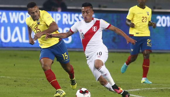 Christian Cueva en la mira de Boca Juniors nuevamente. (Foto: GEC)