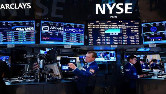 Caída de bolsa china golpeó fuertemente al Wall Street