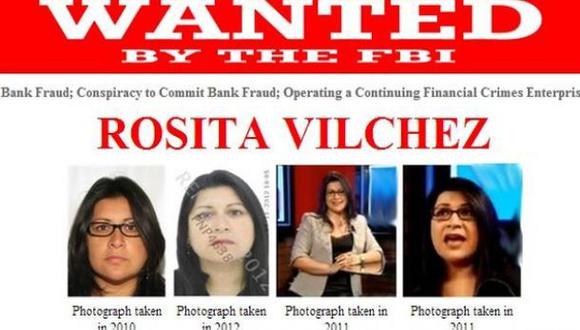 Caso Rosita Vílchez: este viernes será audiencia de extradición