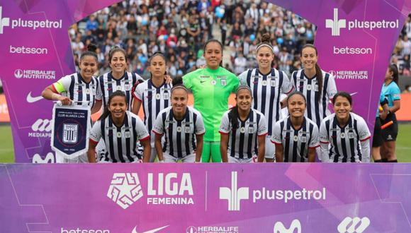 Alianza Lima expresó su fastidio por la publicación de Movistar Deportes. Foto: @LigaFutProf.