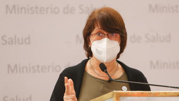El último miércoles, la comisión acordó citar a la presidenta del Consejo de Ministros, Violeta Bermúdez, y a Mazzetti Soler para que expliquen las medidas que viene tomando el Ejecutivo en medio de la segunda ola de coronavirus en el país. (Foto: Andina)