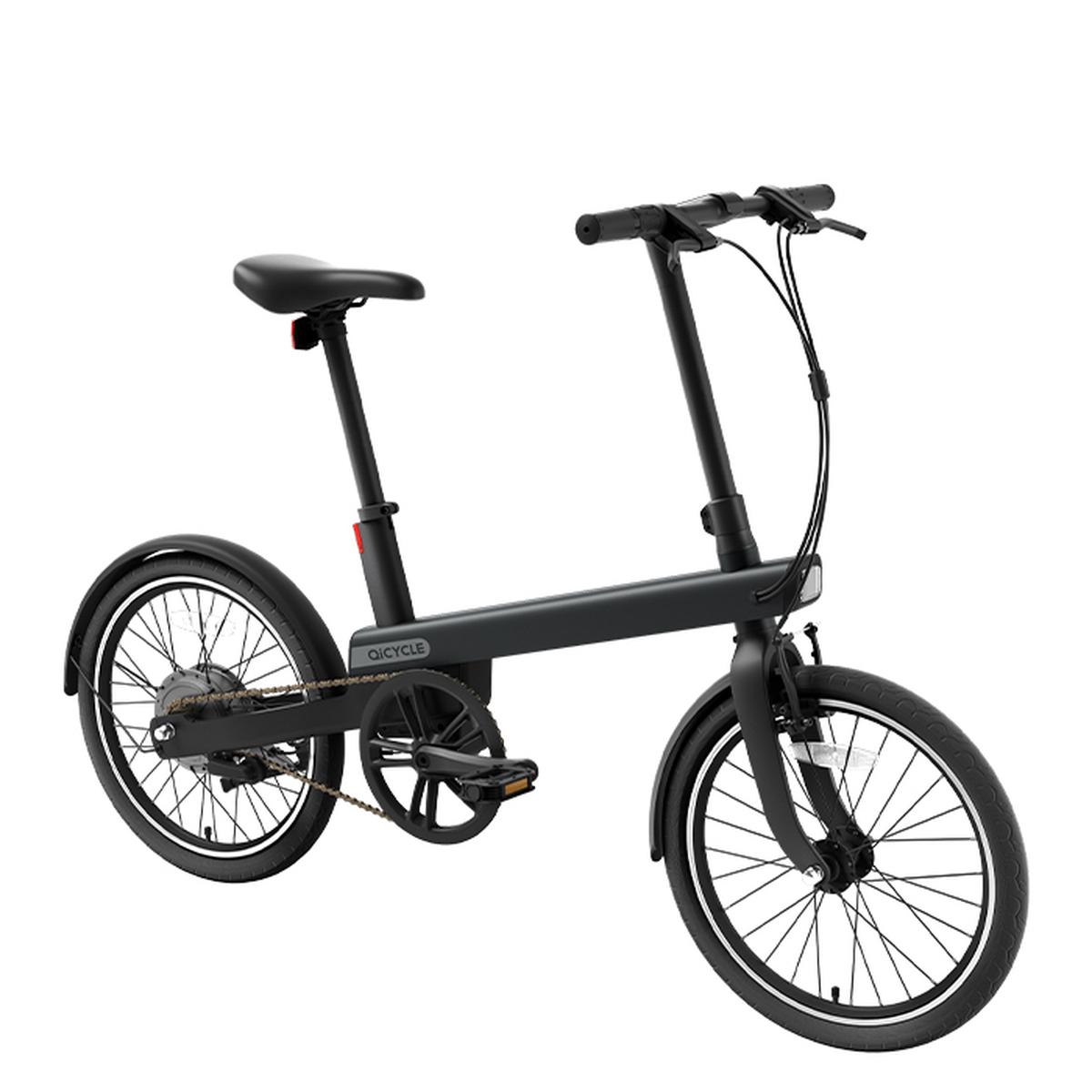 Xiaomi | Bicicleta eléctrica | Precio | Costo Qicycle Electric Power-assisted Bicycle National Standard Edition | Soles | Dólares | Motocicletas | Euros | Pesos | Aplicaciones | Smartphone | Estados
