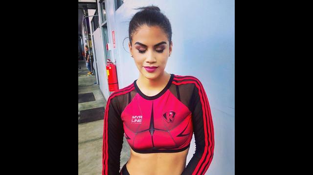 Camila Canicoba. (Foto: Instagram)