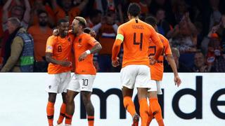 UEFA Nations League | Alemania vs. Holanda:Wijnaldum decretó el 3-0 para la 'Naranja Mecánica' | VIDEO