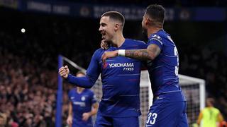 Chelsea venció 1-0 a Bournemouth y se clasificó a la semifinales de la Carabao Cup