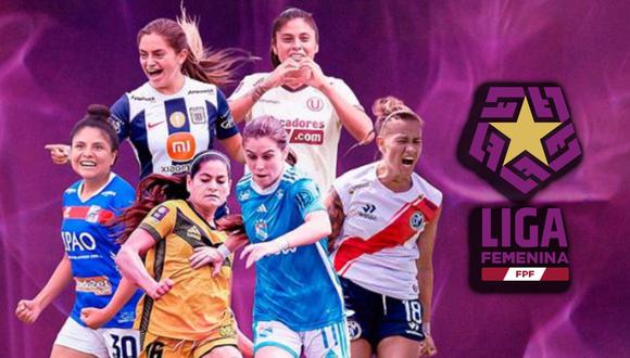 Liga Femenina 2024 en el Perú: cuándo inicia, fixture, dónde ver y cómo se juega