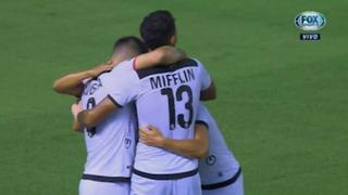 Melgar vs. Junior: Cuesta puso el 1-0 para 'El Dominó' en Barranquilla | VIDEO
