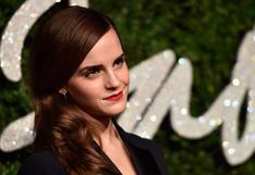 Emma Watson causa controversia con fotografía en las redes sociales