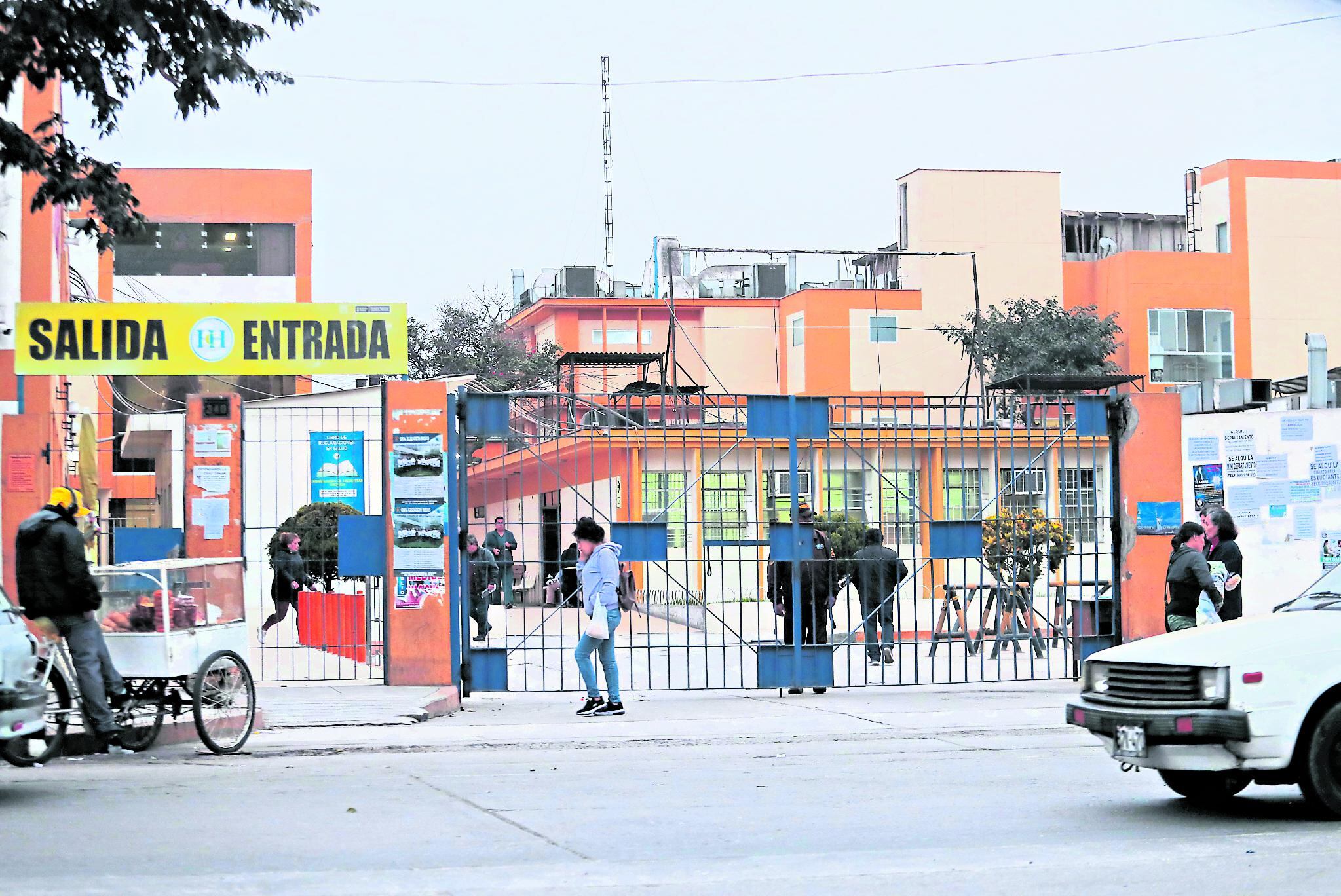 El primer brote del mal fue reportado hace siete meses (Foto: Hugo Pérez)