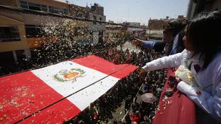 Procesión de la Bandera: ¿de qué trata la propuesta para que se realice de forma simbólica en Tacna?   