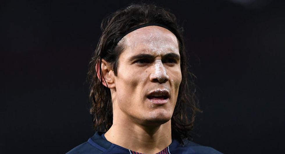 Edinson Cavani quiere hacer \"historia\" en PSG | Foto: Getty