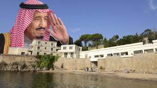 Francia: Privatizan playa por vacaciones de rey de Arabia Saudí
