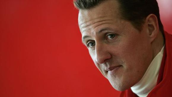 Schumacher muestra "cierto progreso", dice uno de sus médicos
