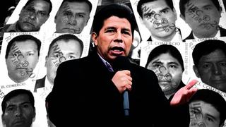Los nexos de los operadores de las protestas con Pedro Castillo y su gobierno