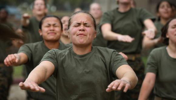 EE.UU.: Mujeres integrarán las tropas Rangers por primera vez