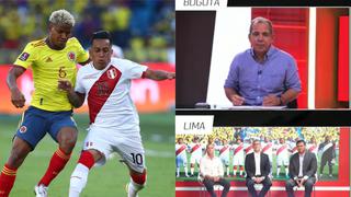 Periodista de ESPN Colombia menosprecia la victoria de Perú: “No juegan a nada” | VIDEO