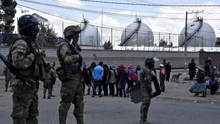 Bolivia: Advierten que grupos afines a Morales cercaron la planta de petrolera estatal YPFB en Senkata