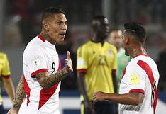 Flamengo da noticia negativa a Selección Peruana por Paolo Guerrero y Miguel Trauco