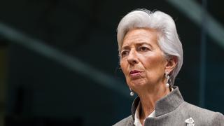 Christine Lagarde afirma que Europa corre el riesgo de vivir una crisis económica similar a la del 2008 por el coronavirus