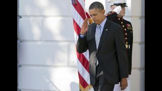 Obama muestra apoyo a víctimas de atentados del 11-M en Madrid