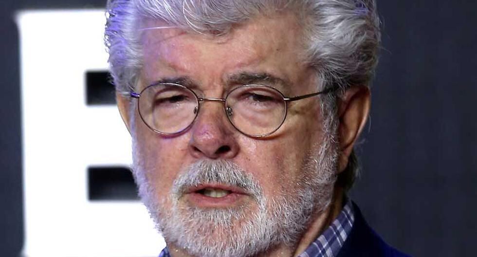 George Lucas, creador de 'Star Wars' (Foto: Getty Images)