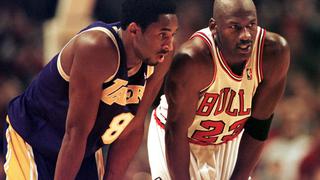 La sentida despedida de Michael Jordan a Kobe Bryant: “Las palabras no pueden describir el dolor que estoy sintiendo” 