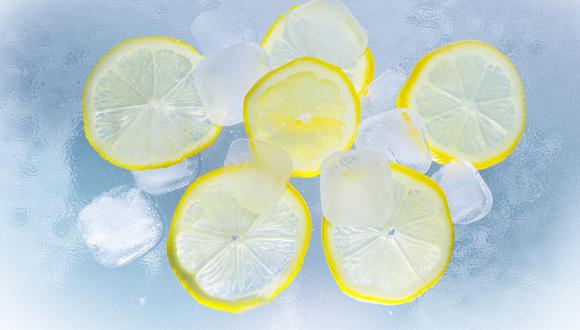Elabora cubos de hielo con frutas en simples pasos. (Foto: Pixabay/ Andreas Riedelmeier).