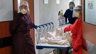 Colombia registra 8.044 contagios y 348 muertos por coronavirus en un día 