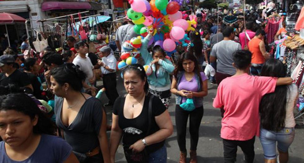 Lima: ingreso mensual de trabajadores creció 3.4%, según el INEI. (Foto: Andina)