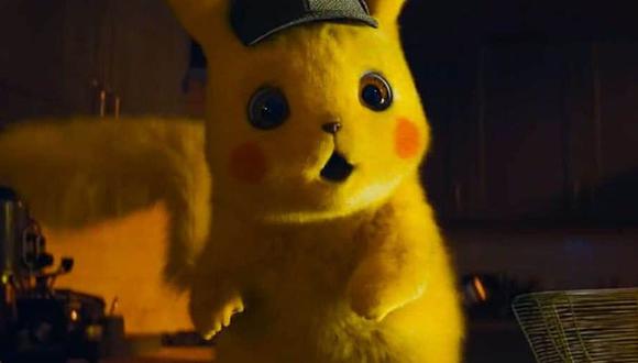 Según reportes, la serie será más en la vena de "Detective Pikachu" donde actores reales interactúan con criaturas creadas por gráficos de computadora. (Fuente: Legendary Pictures)