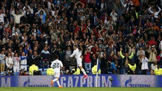 Real Madrid: alegría merengue en la goleada de Champions League