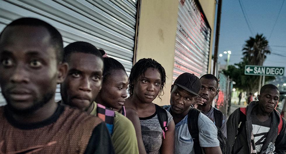 USA anunció la reanudación de las deportaciones a Haití de inmigrantes indocumentados de esa nacionalidad. (Foto: The New York Times)