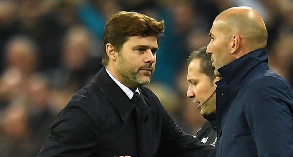 Mauricio Pochettino, técnico del Tottenham, admitió haberse preparado para enfrentar al campeón de Europa de igual a igual, pero indicó que no esperaba ver así al Real Madrid. (Foto: Getty Images)