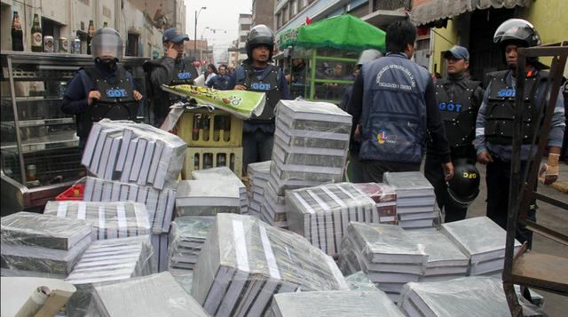 Así fue la operación 'Rescatando el jirón Azángaro' - 1