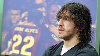 Carles Puyol y la MLS como alternativa a su futuro