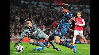 Pizarro llegó a 60 partidos en Champions con el Bayern Múnich