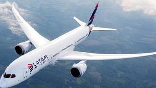 Latam Airlines: Filial chilena retomará operaciones normales